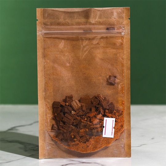 Набор для приготовления настоек 'Cognac'