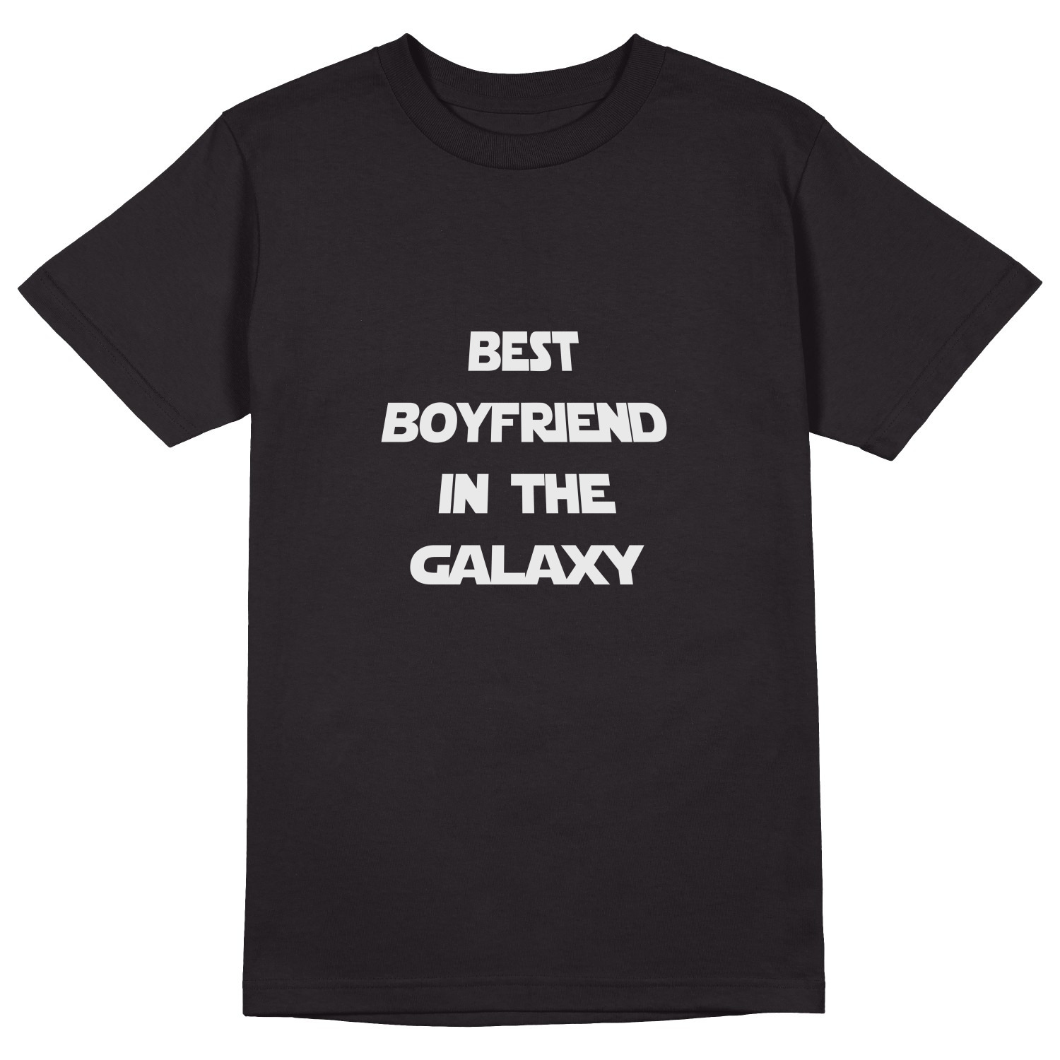 Футболка унисекс 'The best in the galaxy'