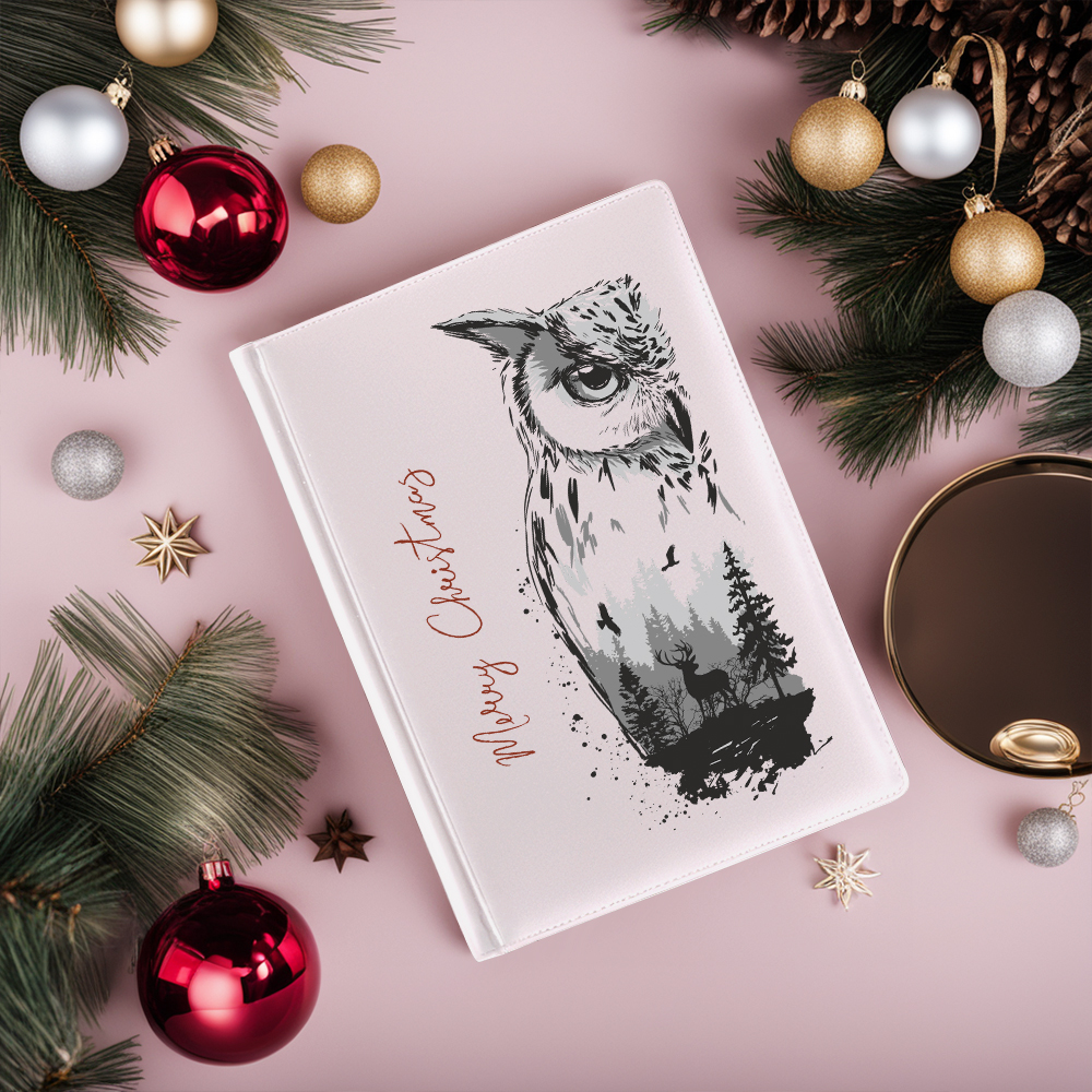 Ежедневник 'Christmas Forest'