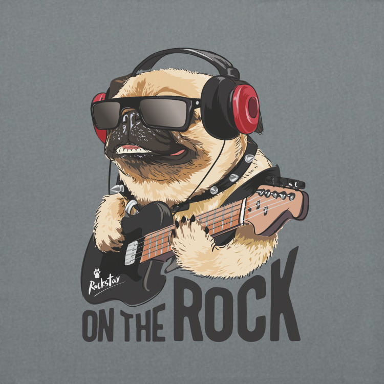 Сумка-авоська 'On the rock'