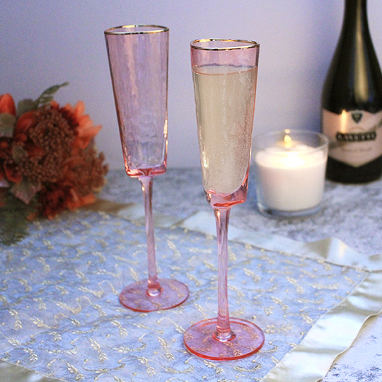 Бокал "Chispa Pink"