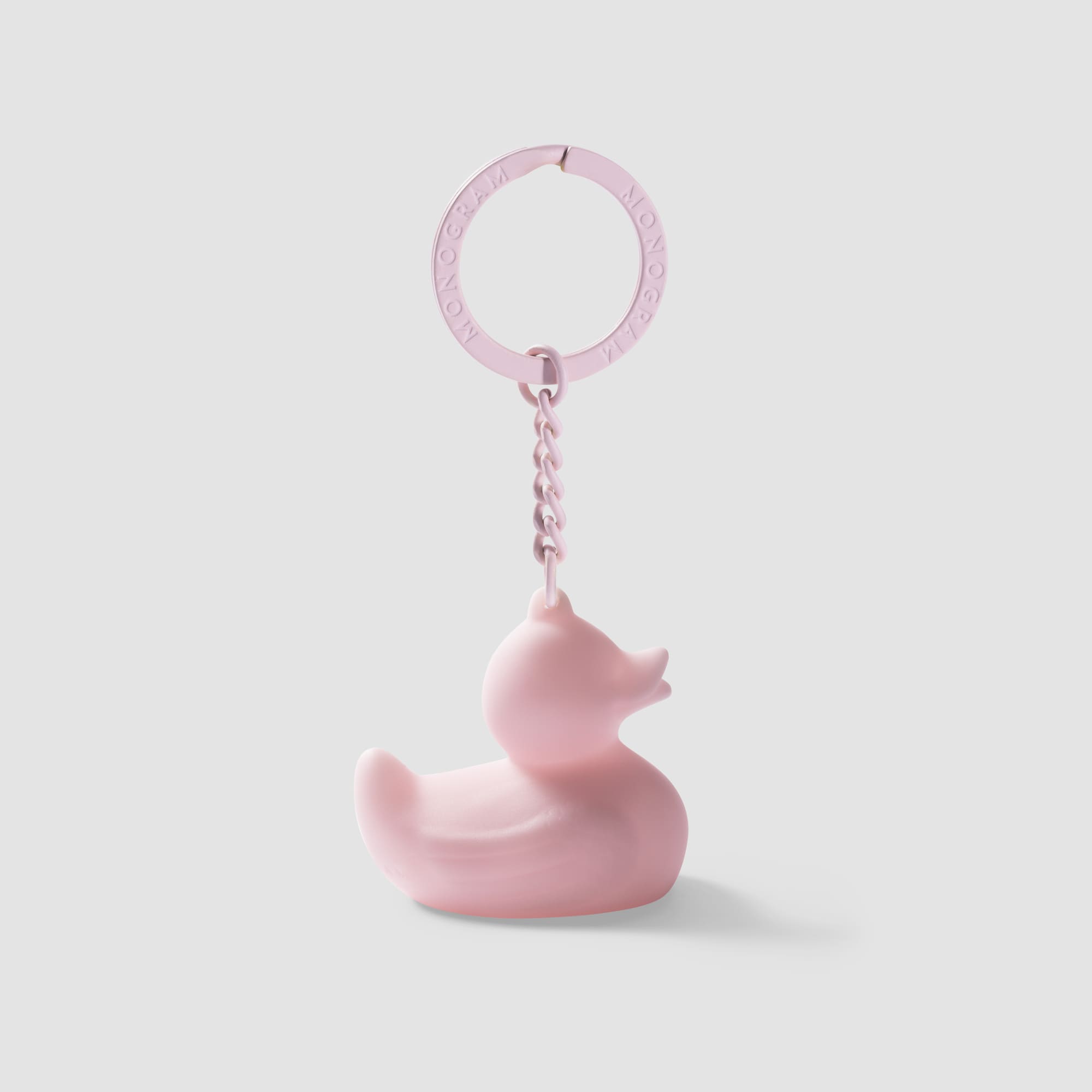 Брелок 'Pink Duck'