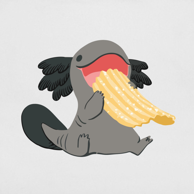 Сумка-шоппер 'Crisps'