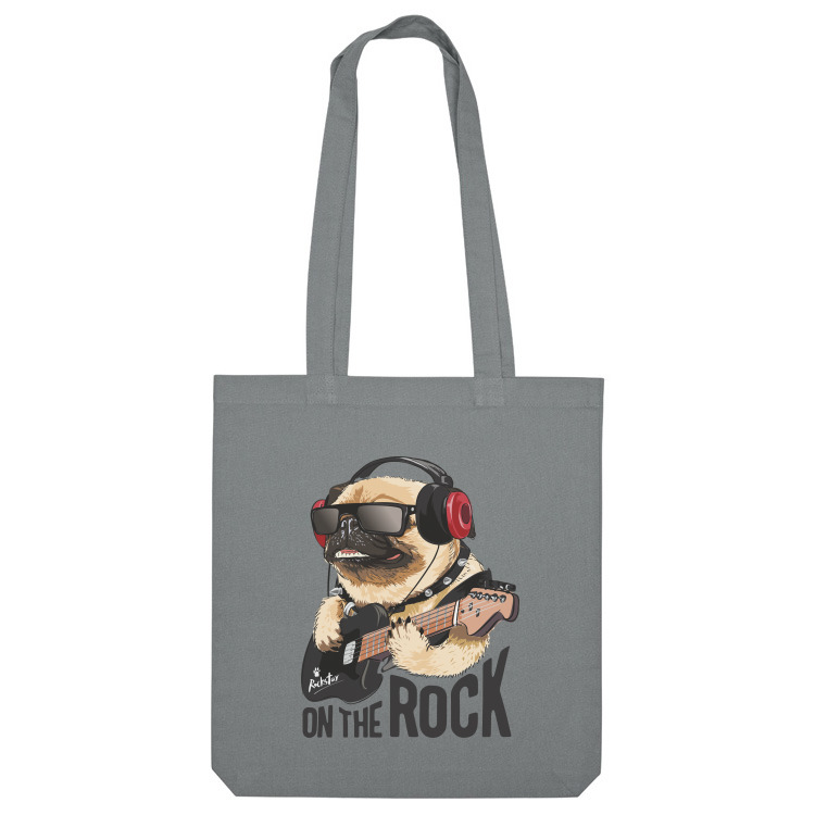 Сумка-авоська 'On the rock'
