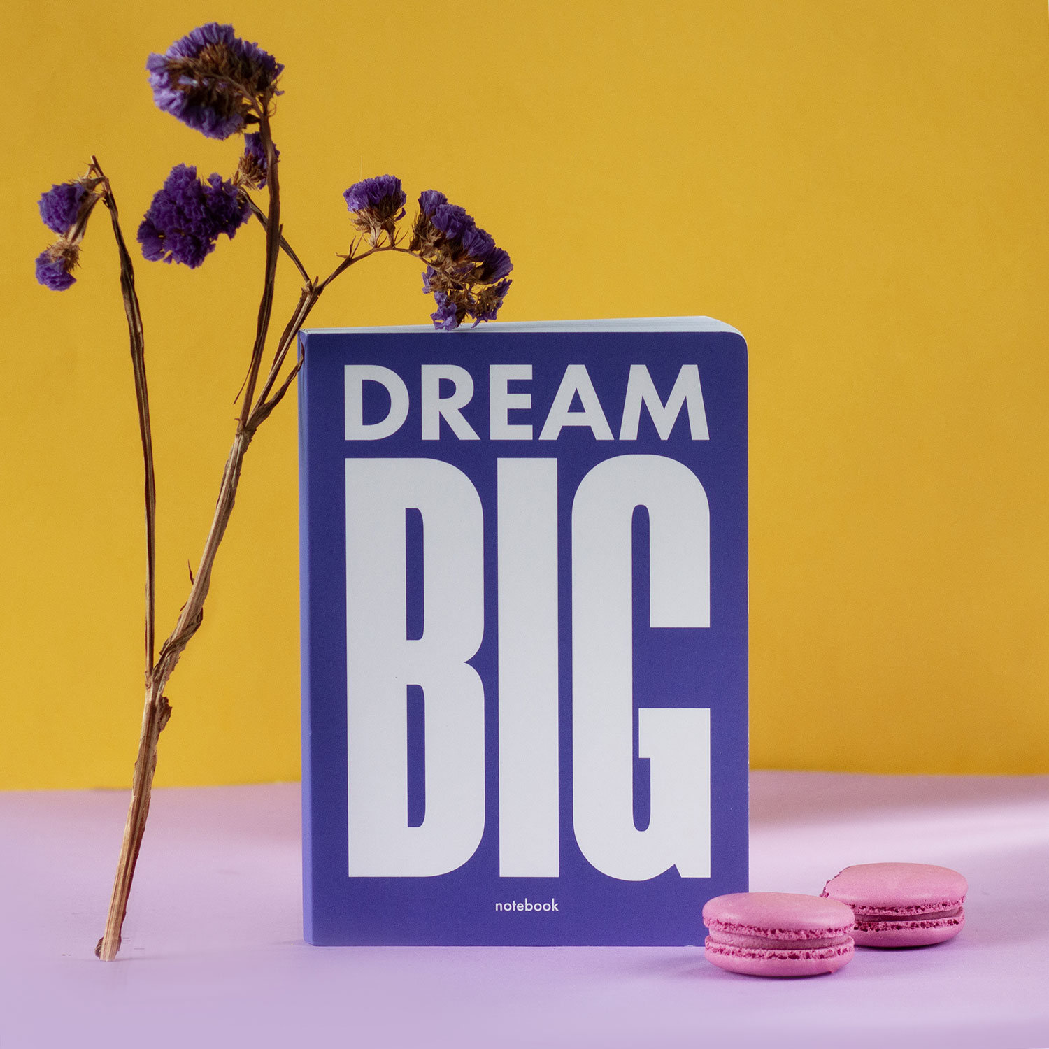 Блокнот 'Dream Big'