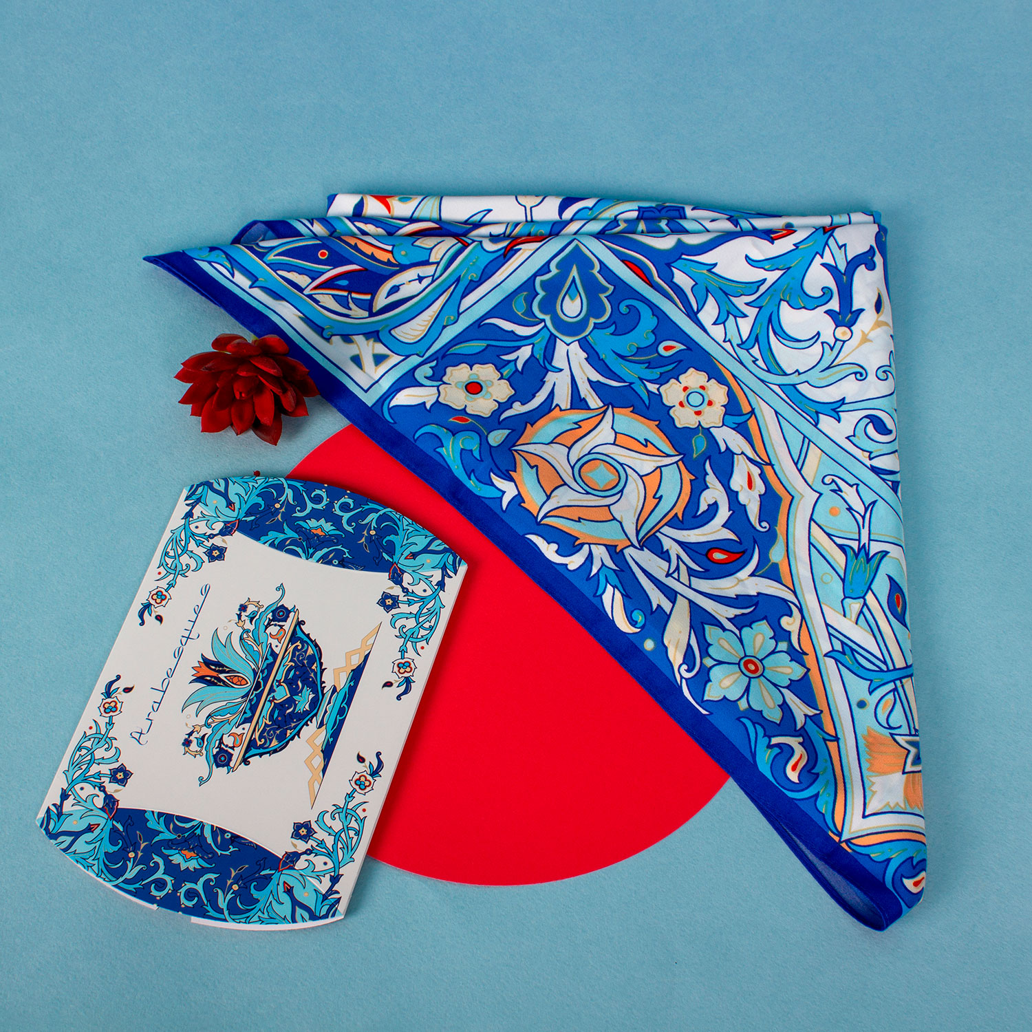 Платок 'Weave'