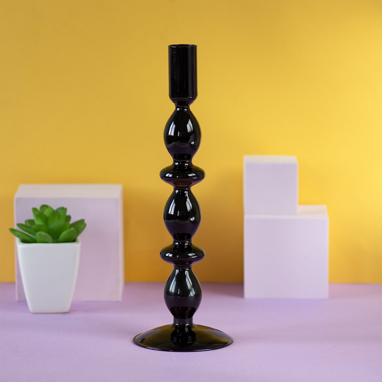Подсвечник"Black Pair"